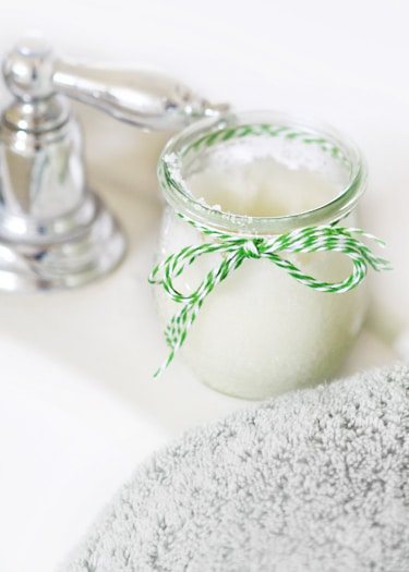 rosemary mint sugarscrub