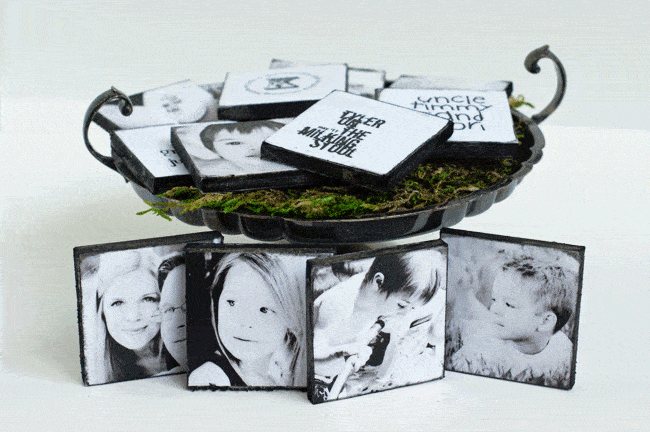photo tiles