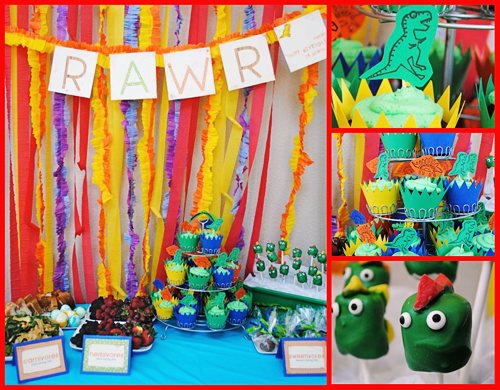 Dinosaur Party