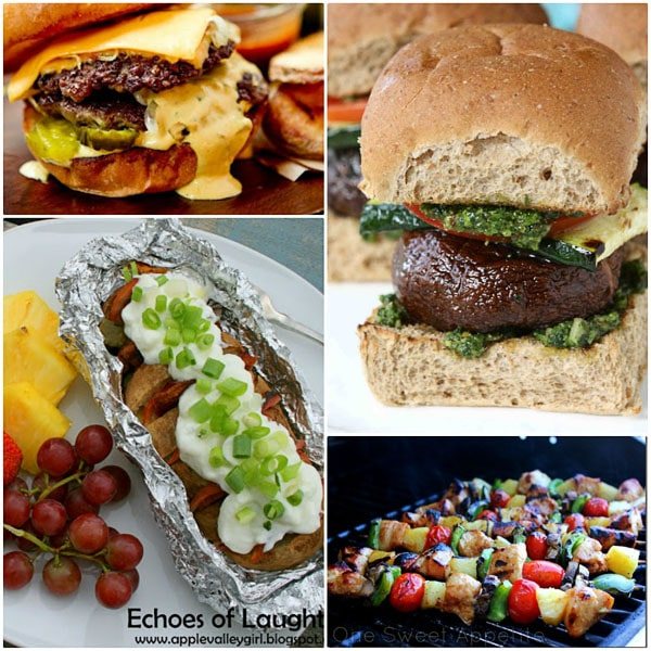 Summer meals