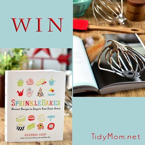 Win SprinkleBakes at Cetcu