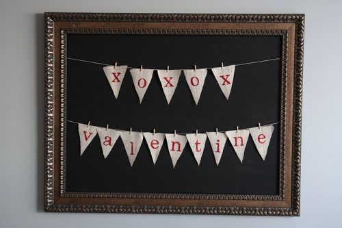 Valentine Banner