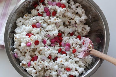 Valentine Snack