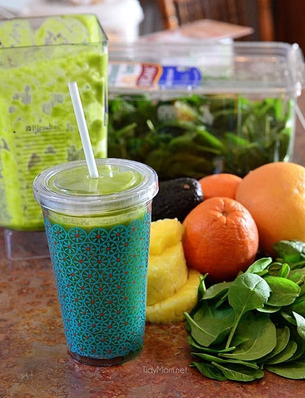 Green Smoothies | I’m Lovin’ It