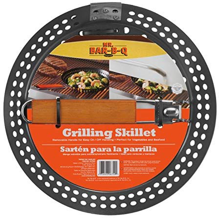 Non Stick Grill Pan with Removable Handle