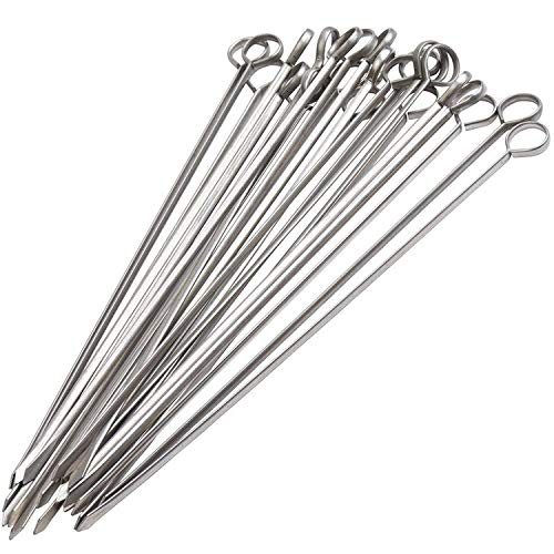 Skewers for Grilling 12 Inch