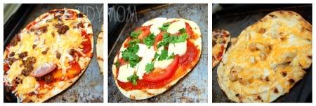 how to grill pizza