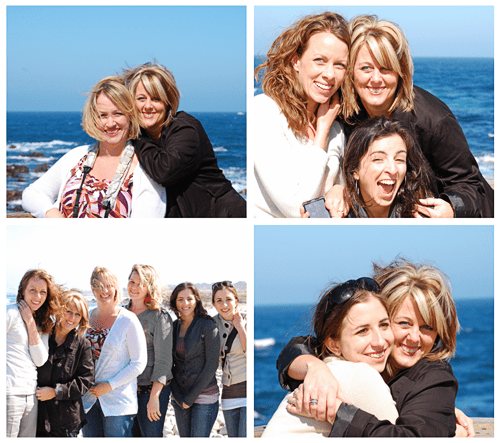 I LOVE my Friends