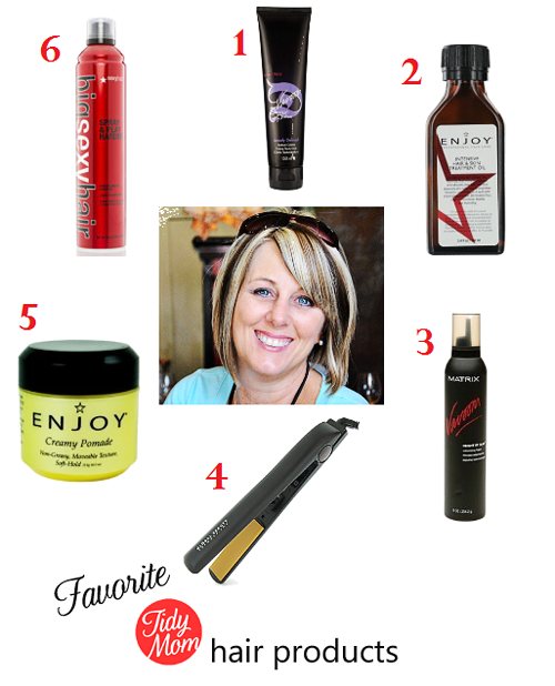 My Favorite Hair Products: I’m Lovin’ It