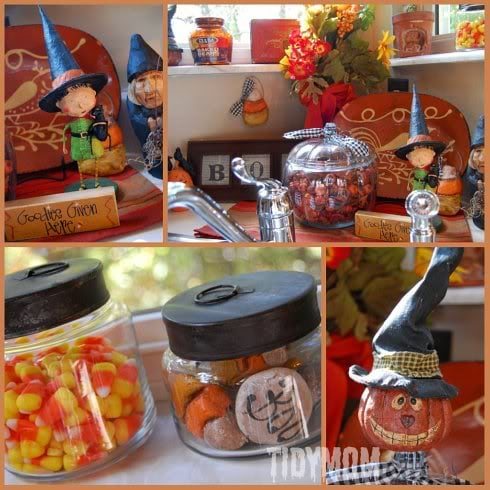 Halloween {Fall} Touches
