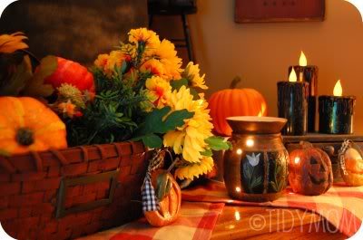 fall decor