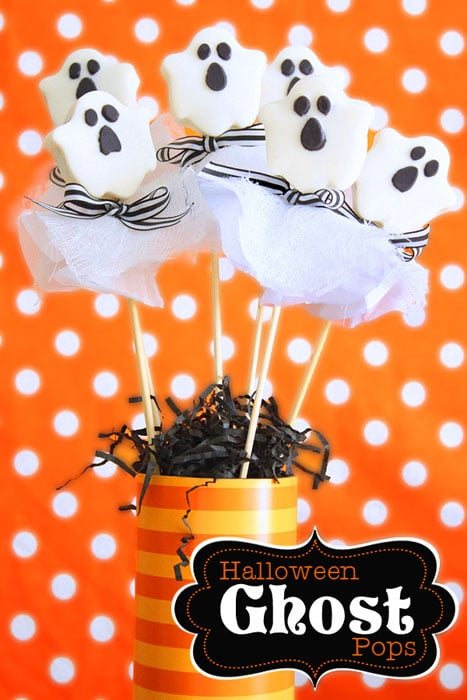 ghost pops halloween