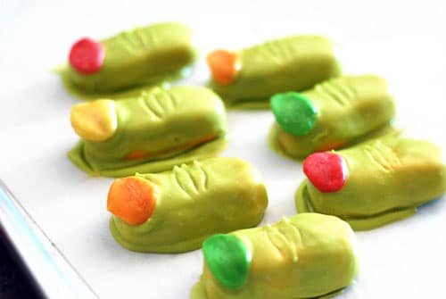 Ogre Toes