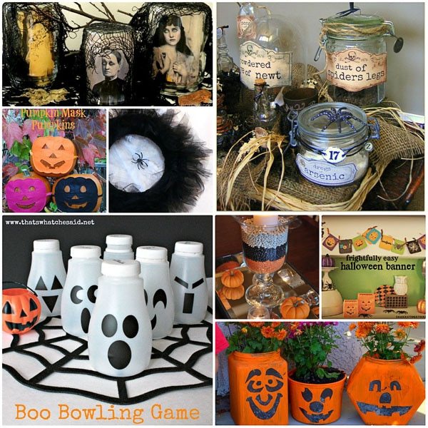 Halloween DIY Projects at cetcu.com