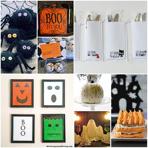 spooky halloween projects at cetcu.com