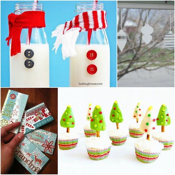 Handmade Christmas at cetcu.com