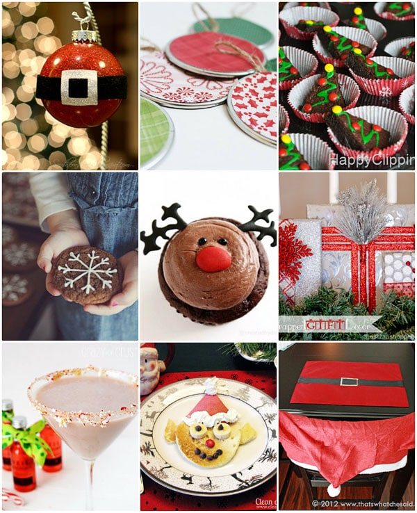 Handmade Christmas at cetcu.com