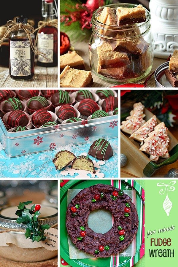 Handmade gifts are always the most special and you don’t have spend a lot to give something meaningful. Visit cetcu.com for over 55 Handmade Gift Ideas to make, bake and give.