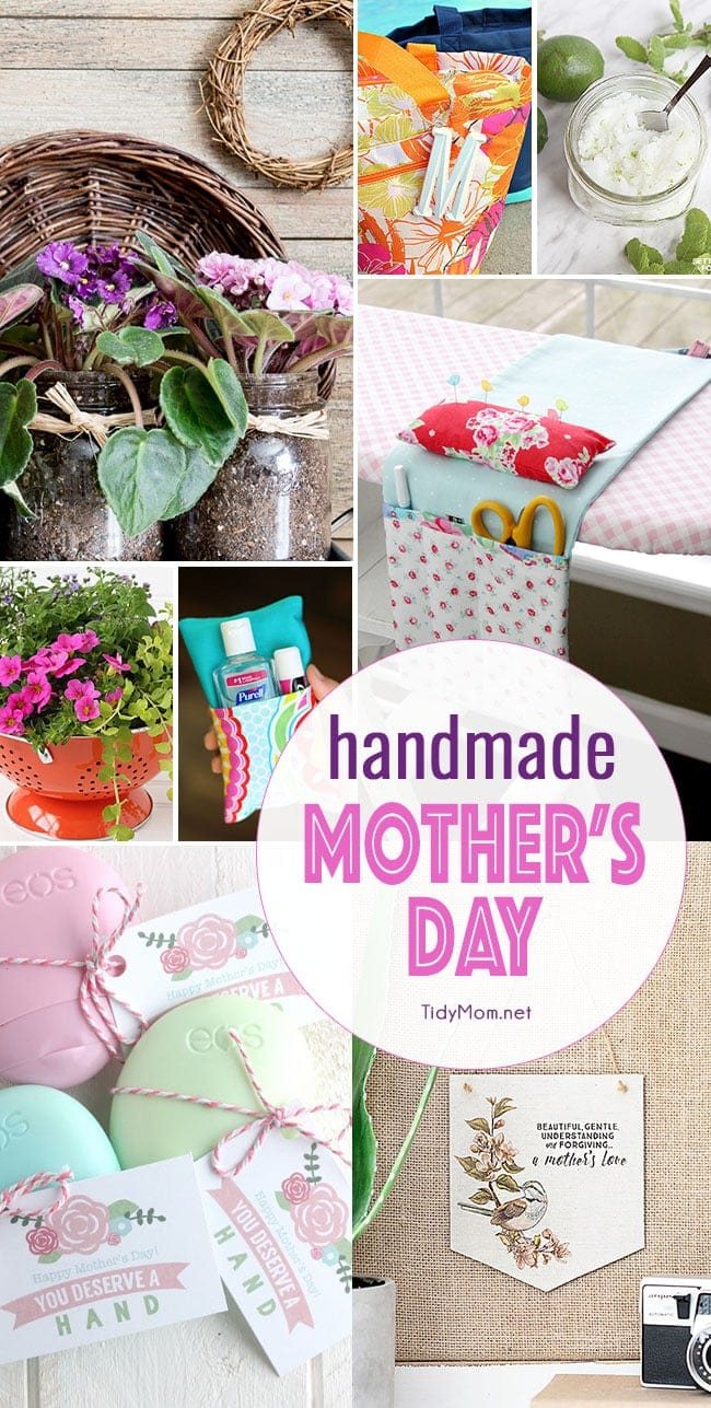 Handmade Mother’s Day