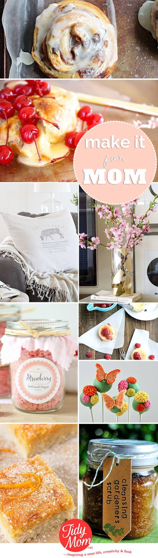 Make it for Mom | I’m Lovin’ It {linky party}