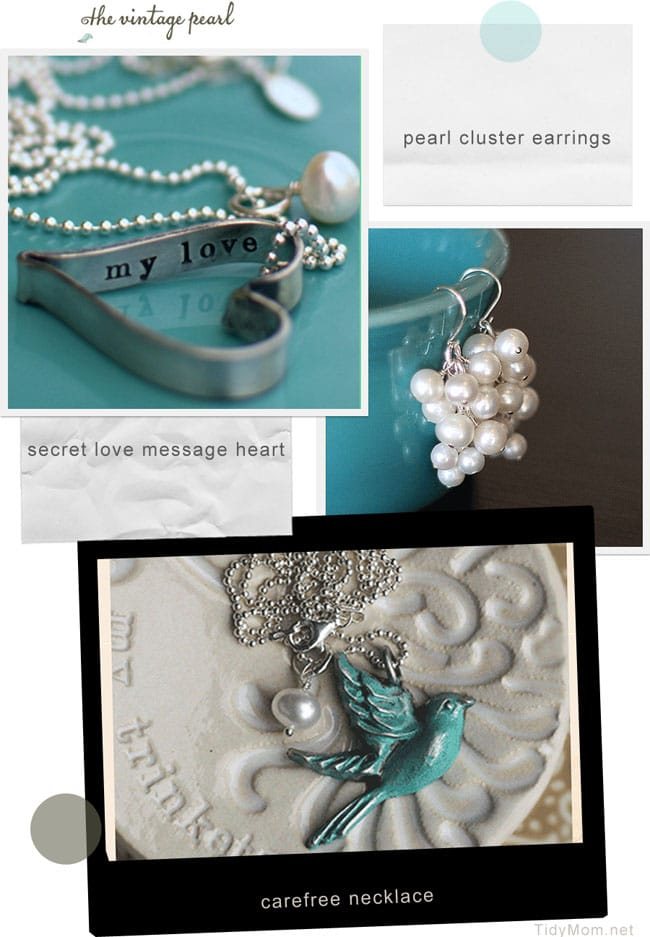 The Vintage Pearl | I’m Lovin’ It