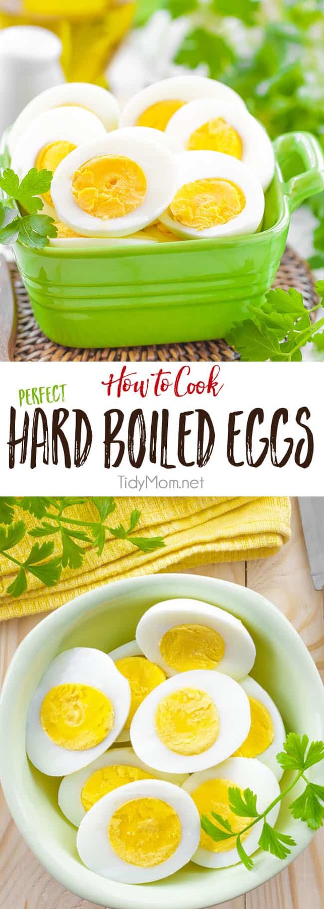 Since hard boiled eggs are notoriously easy yet difficult to master. Learn how to cook PERFECT HARD BOILED EGGS every time at cetcu.com