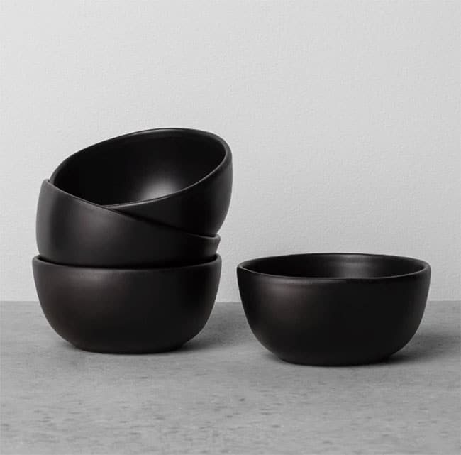 Stoneware Mini Bowl