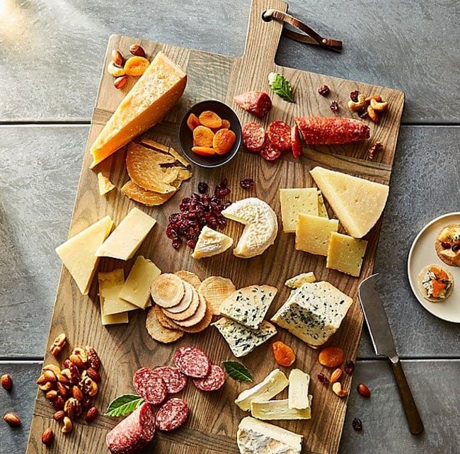 The Ultimate Cheeseboard