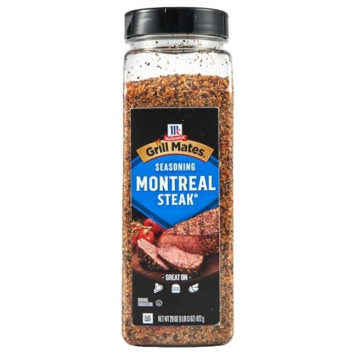 McCormick Grill Mates Montreal Steak Seasoning