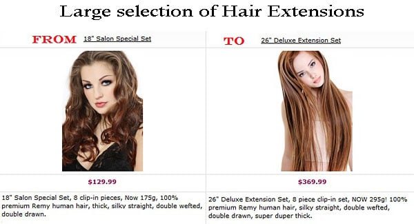 hello gorgeous hair extensions