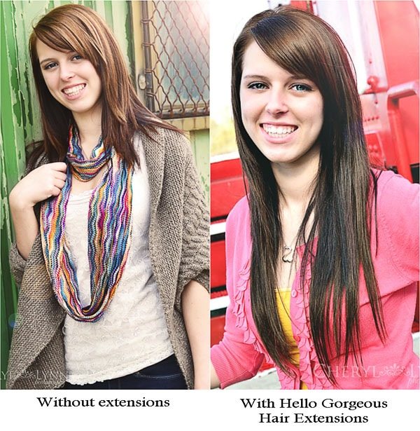 hair extensions