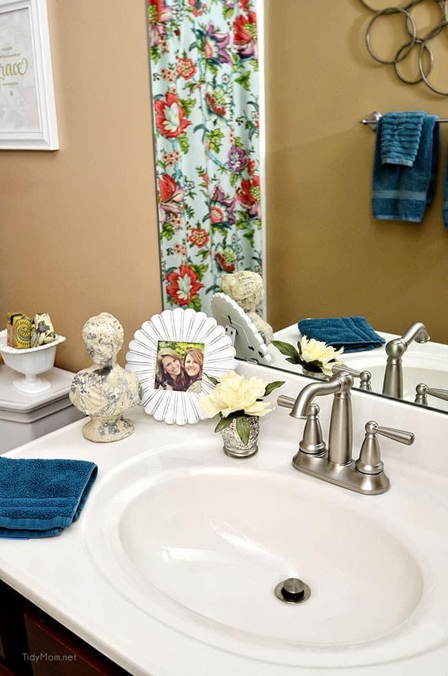 Stay Squeaky Clean with a few high-tech Bathroom updates at cetcu.com