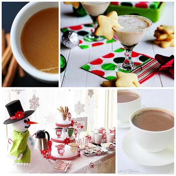 Holiday Foods – I’m Lovin’ It {wrap up}