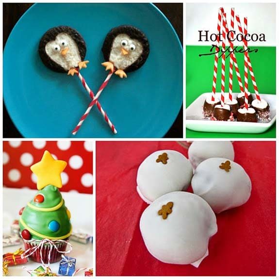 Holiday treats
