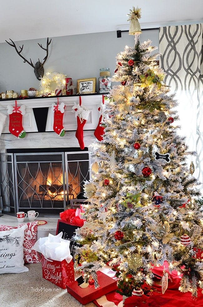 Holiday Home Tour 2014