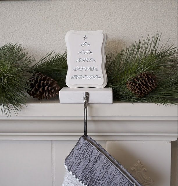 stocking holder