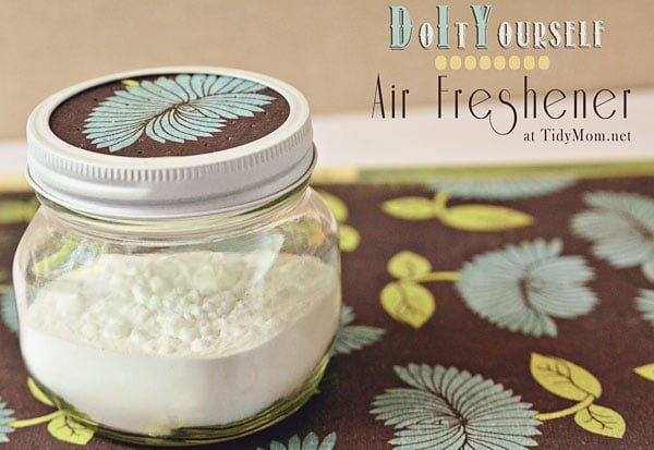 DIY: Homemade Air Freshener