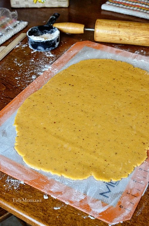 How to make Homemade Cheese Crackers Cetcu