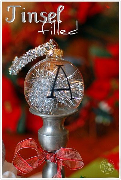 3 Handmade Christmas Ornament Tutorials {easy & inexpensive} at cetcu.com