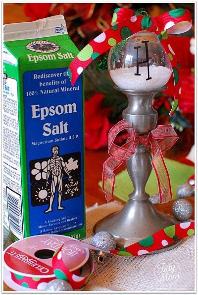 3 Handmade Christmas Ornament Tutorials {easy & inexpensive} at cetcu.com