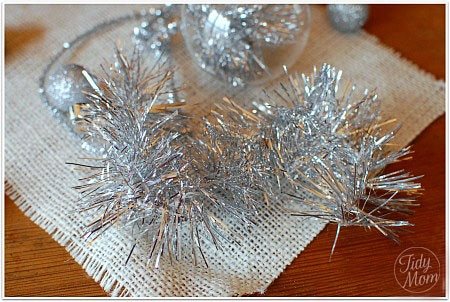 tinsel