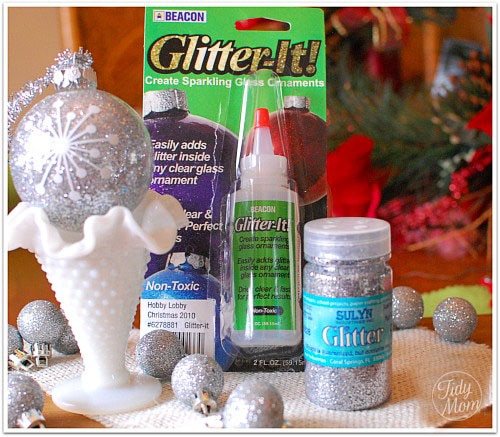 3 Handmade Christmas Ornament Tutorials {easy & inexpensive} at cetcu.com