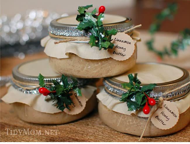 DIY Homemade Food Gifts In A Jar