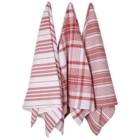 Red Kitchen Towel