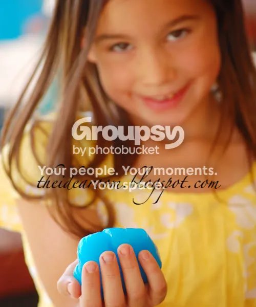 Guest Blogger – Amy from The Idea Room {How to make Slime}
