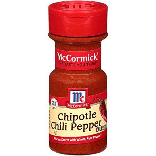 Chipotle Chili Pepper
