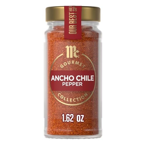 Ancho Chile Pepper