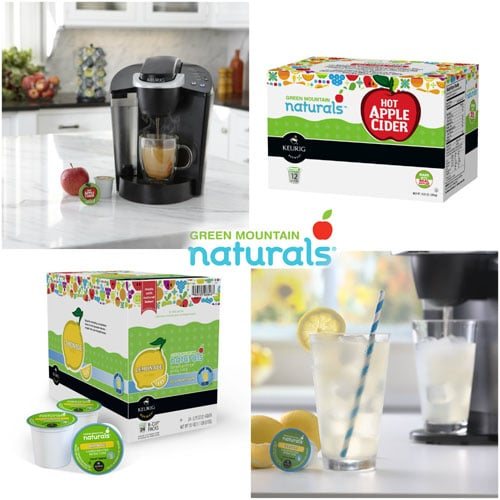 Green Mountain Naturals at cetcu.com