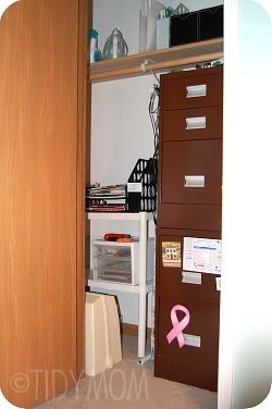 office closet at cetcu.com
