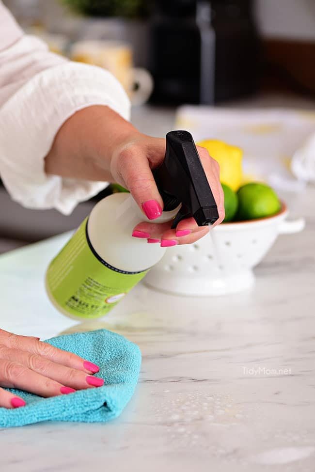 scented cleaner